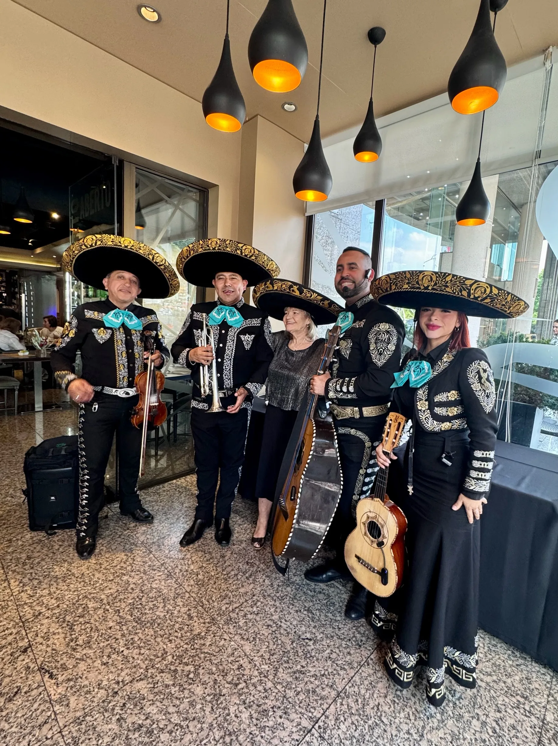 Presentación grupal