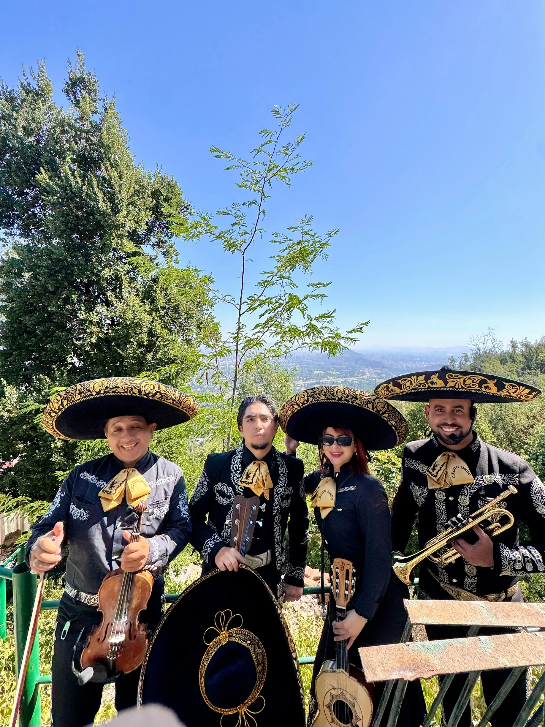 Serenata memorable