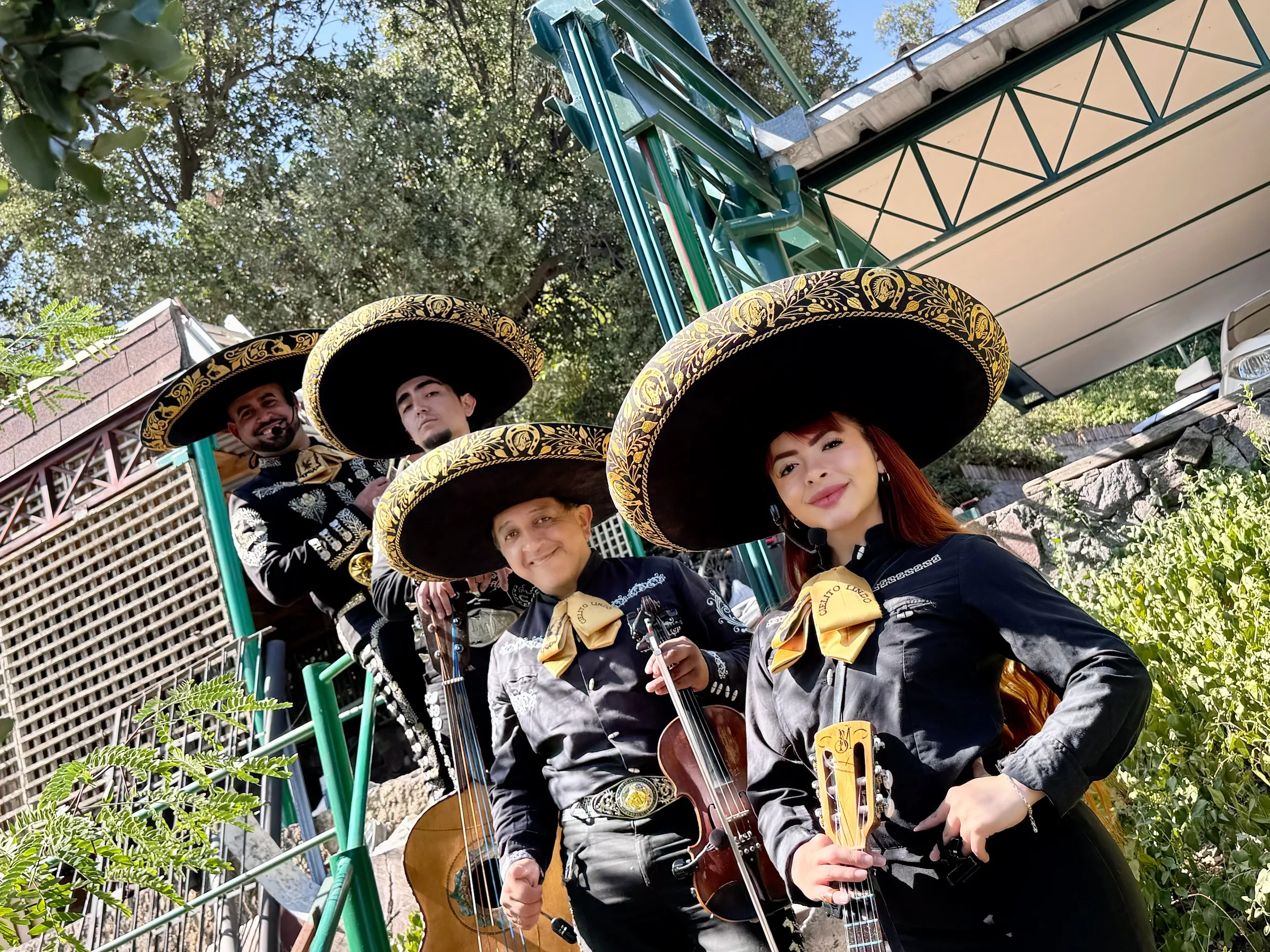 Mariachi Michoacán Chile